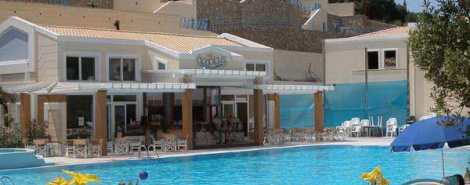 ROSA BELLA CORFU SUITE HOTEL&amp;SPA