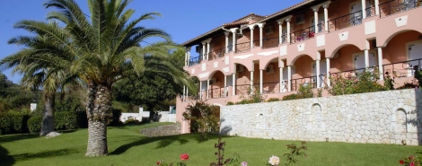 PHILOXENIA HOTEL CORFU
