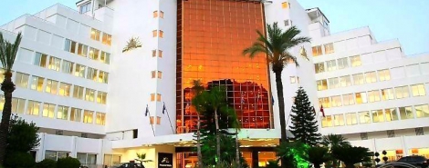 ROYAL PALM RESORT