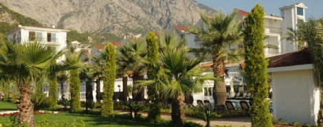 RAMADA RESORT KEMER