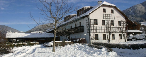 LECHNERHOF APPARTEMENTS (RISCONE)