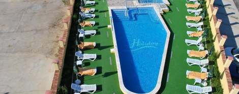 HOLIDAY SPA HOTEL