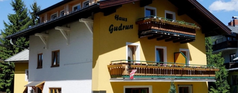 GUDRUN PENSION (ZELL AM SEE)