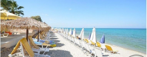 SOUSOURAS BEACH