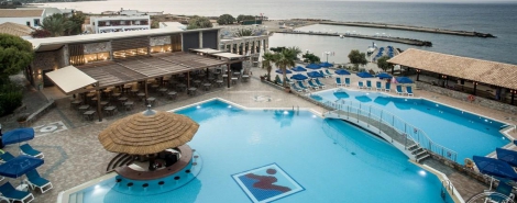 NANA BEACH RESORT HOTEL