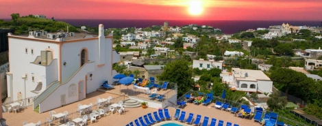 TRAMONTO D&#039;ORO TERME HOTEL (FORIO)