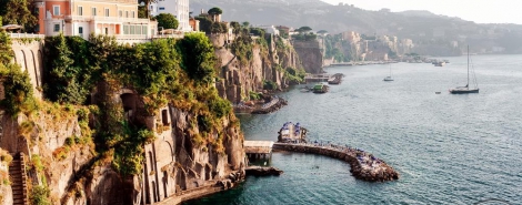 TOP HOLIDAYS IN ROME(SMART4*)+SORRENTO(IL FARO 3*)