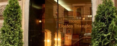 GOLDEN TRIANGLE HOTEL