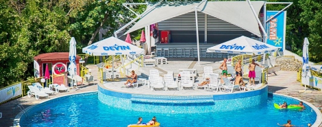 PARTY HOTEL GOLDEN SANDS