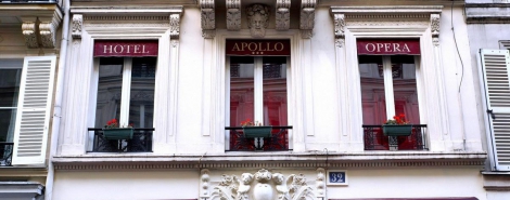 APOLLO OPERA HOTEL