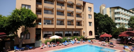 SIESTA &amp; JUNIPER HOTEL