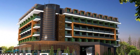 SIDE VALENTINE RESORT &amp; SPA