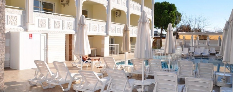 SIDE MIAMI BEACH HOTEL