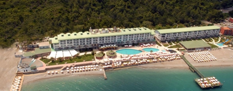 GRAND PARK KEMER HOTEL