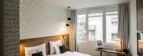 ROOMBACH HOTEL BUDAPEST CENTER