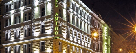 AMIGO CITY CENTRE HOTEL