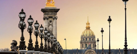 PARIS CITY WALKS SUPERIOR
