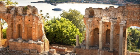 CLASSIC TOUR OF SICILY (CATANIA)