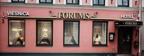 FORUMS HOTEL