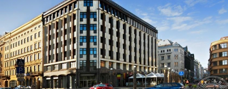 ROMA HOTEL RIGA