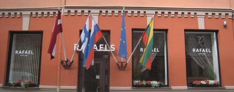 RAFAEL HOTEL