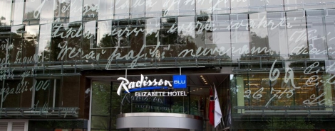 RADISSON BLU ELIZABETE HOTEL