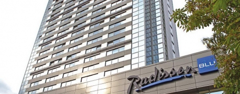 RADISSON BLU HOTEL LATVIA
