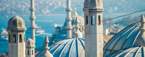 ISTANBUL CLASSIC TOUR 5* - 6 NIGHTS