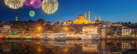 ISTANBUL NEW YEAR TOUR