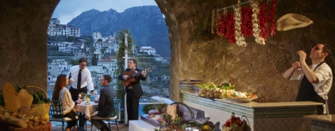 CARUSO BELMOND HOTEL (RAVELLO)