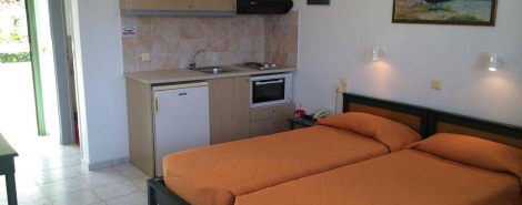 NIKOLAS VILLAS APARTMENTS