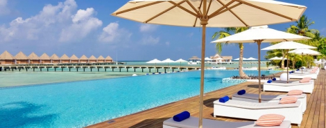 MERCURE KOODDOO MALDIVES