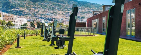 PESTANA CR7 FUNCHAL
