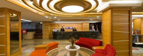 PRESTIGE HOTEL ISTANBUL