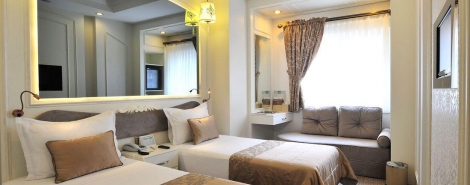 YASMAK SULTAN HOTEL