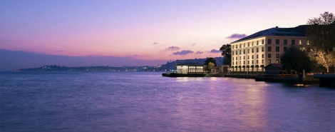 SHANGRI-LA BOSPHORUS HOTEL