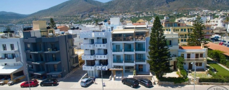SERENITY BLUE HOTEL