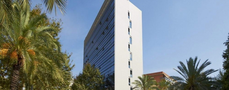 FOUR POINT BY SHERATON BARCELONA DIAGONAL