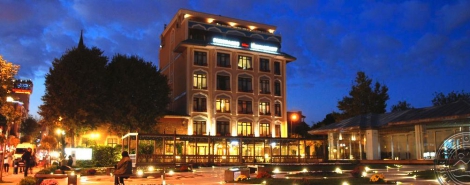THE AND HOTEL