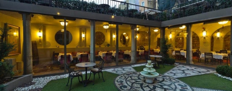 SOKULLU PASA HOTEL