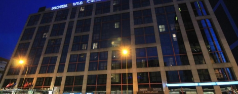 VIA CASTELLANA