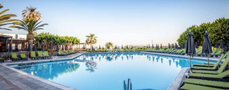 MARINA BEACH HOTEL