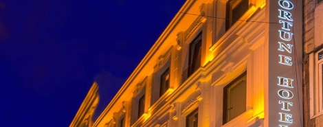 THE GREAT FORTUNE HOTEL &amp; SPA