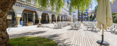 SOLIMAR APARTHOTEL