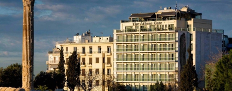 THE ATHENS GATE HOTEL