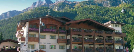 CROCE BIANCA (CANAZEI)
