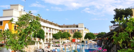 NOVIA GELIDONYA HOTEL