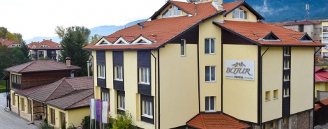 BOJUR HOTEL BANSKO