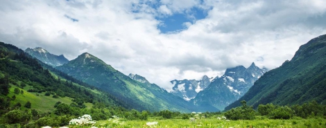KAVKAZSKIE ZARISOVKI 2 (BESHTAU PYATIGORSK)
