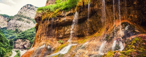 KAVKAZSKIE ZARISOVKI 7 (INTOURIST PYATIGORSK)
